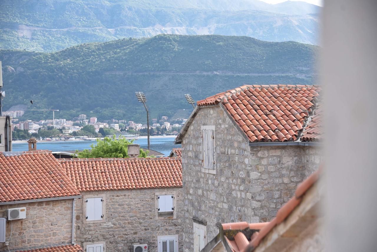 St. Nicola's Apartments Budva Eksteriør billede