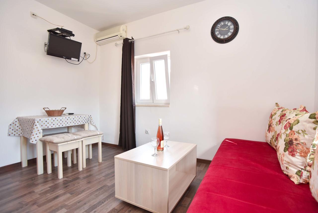 St. Nicola's Apartments Budva Eksteriør billede