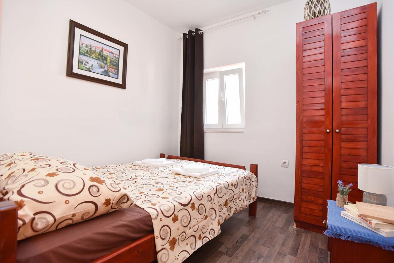 St. Nicola's Apartments Budva Eksteriør billede