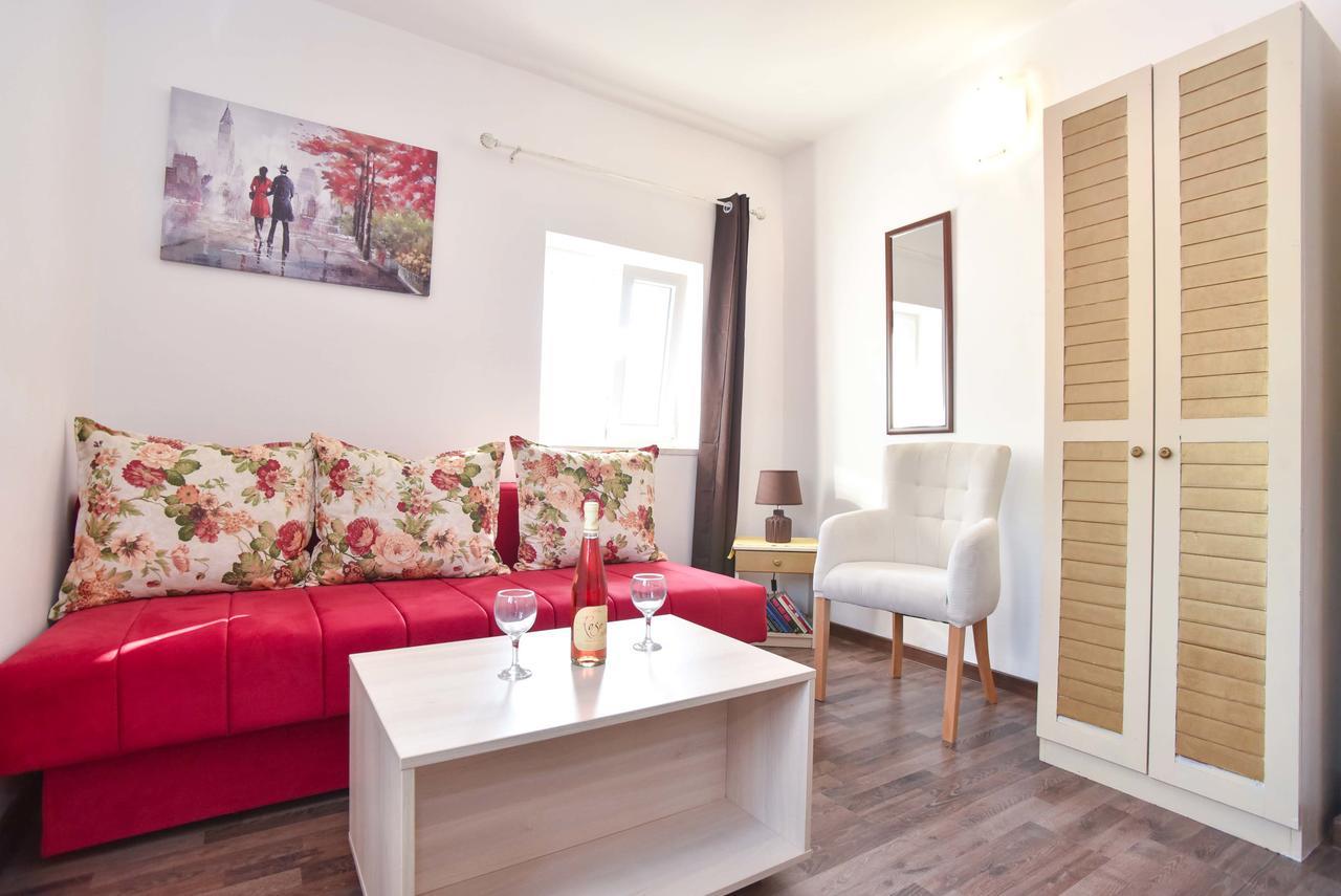 St. Nicola's Apartments Budva Eksteriør billede