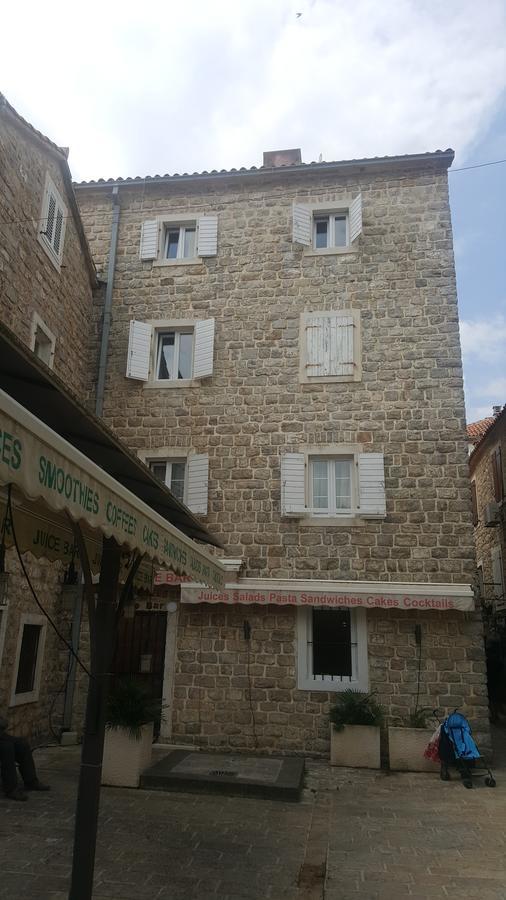 St. Nicola's Apartments Budva Eksteriør billede