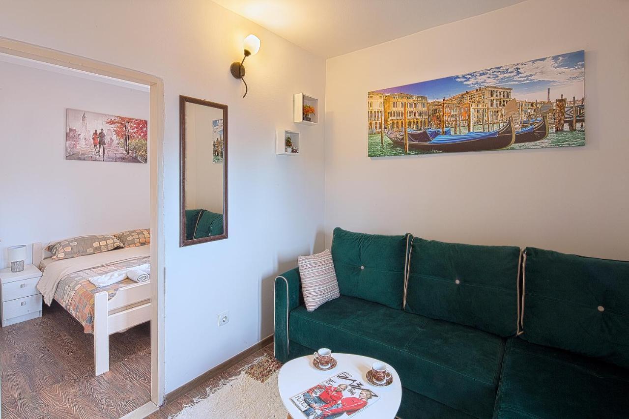 St. Nicola's Apartments Budva Eksteriør billede
