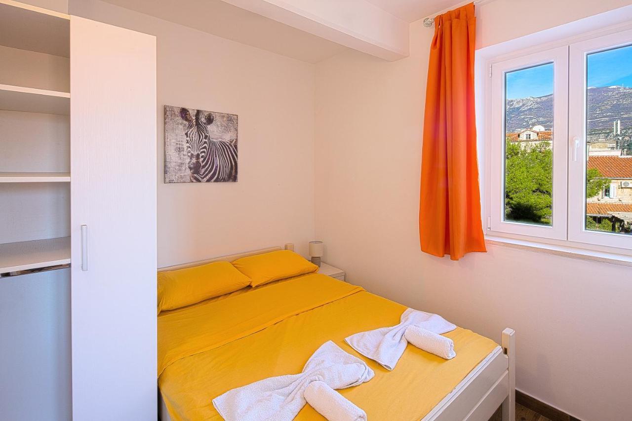 St. Nicola's Apartments Budva Eksteriør billede