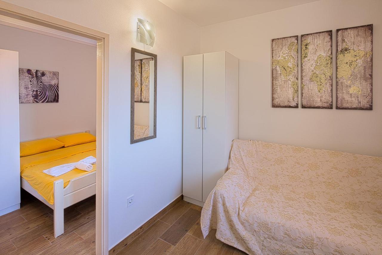 St. Nicola's Apartments Budva Eksteriør billede