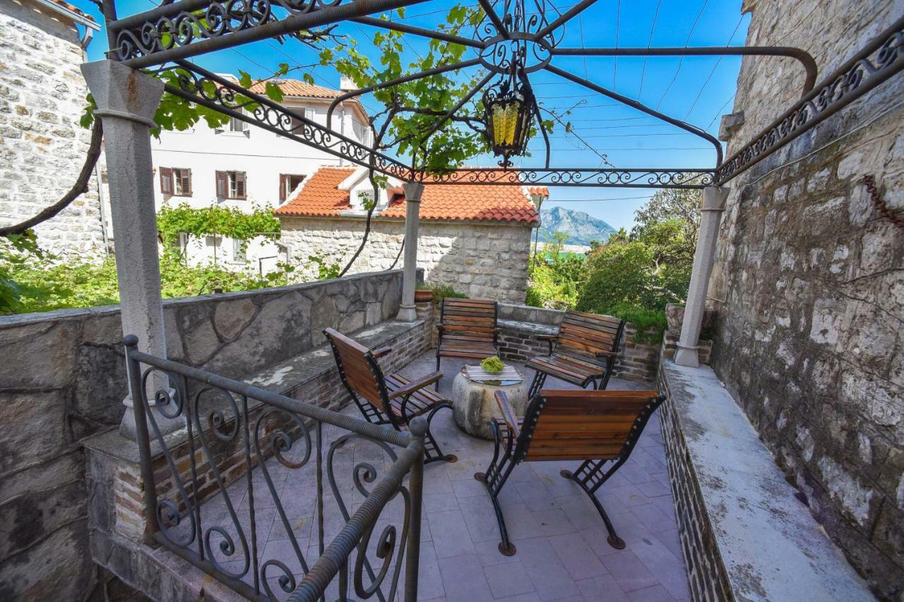 St. Nicola's Apartments Budva Eksteriør billede