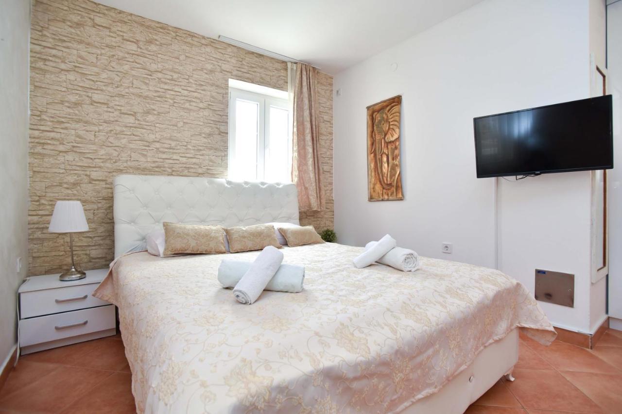 St. Nicola's Apartments Budva Eksteriør billede