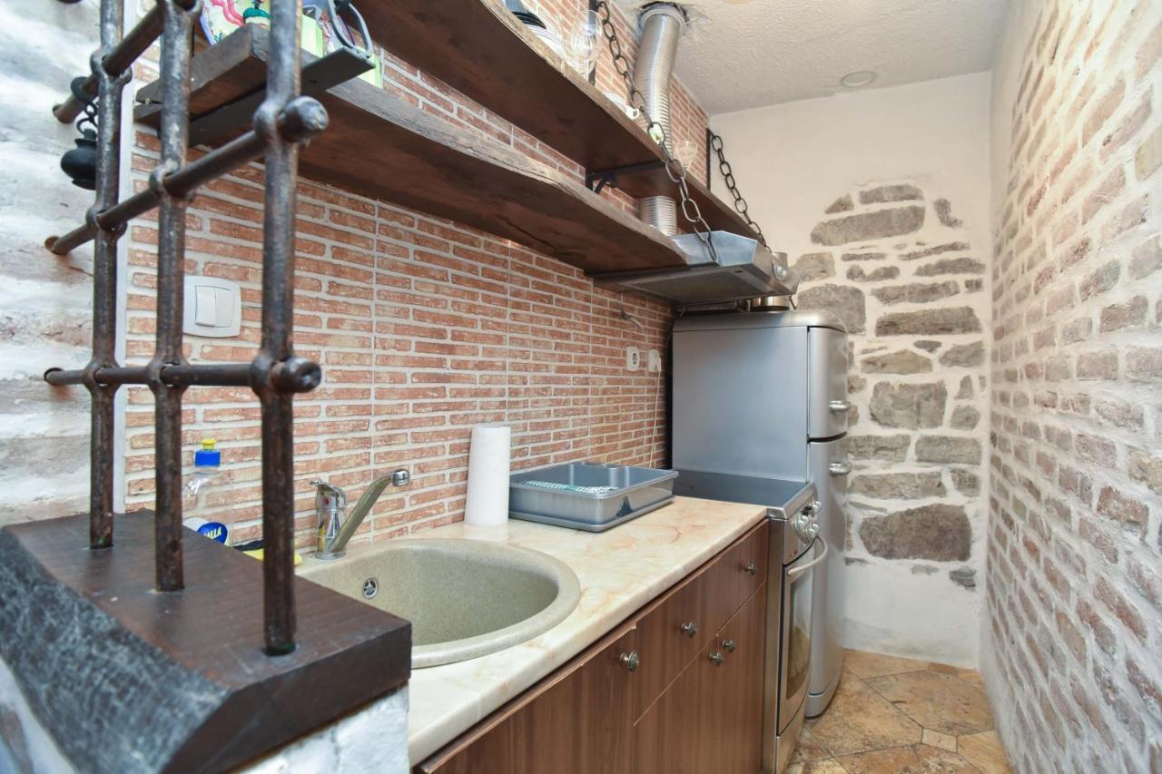St. Nicola's Apartments Budva Eksteriør billede