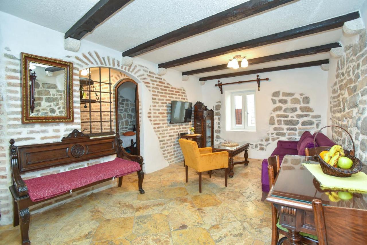 St. Nicola's Apartments Budva Eksteriør billede