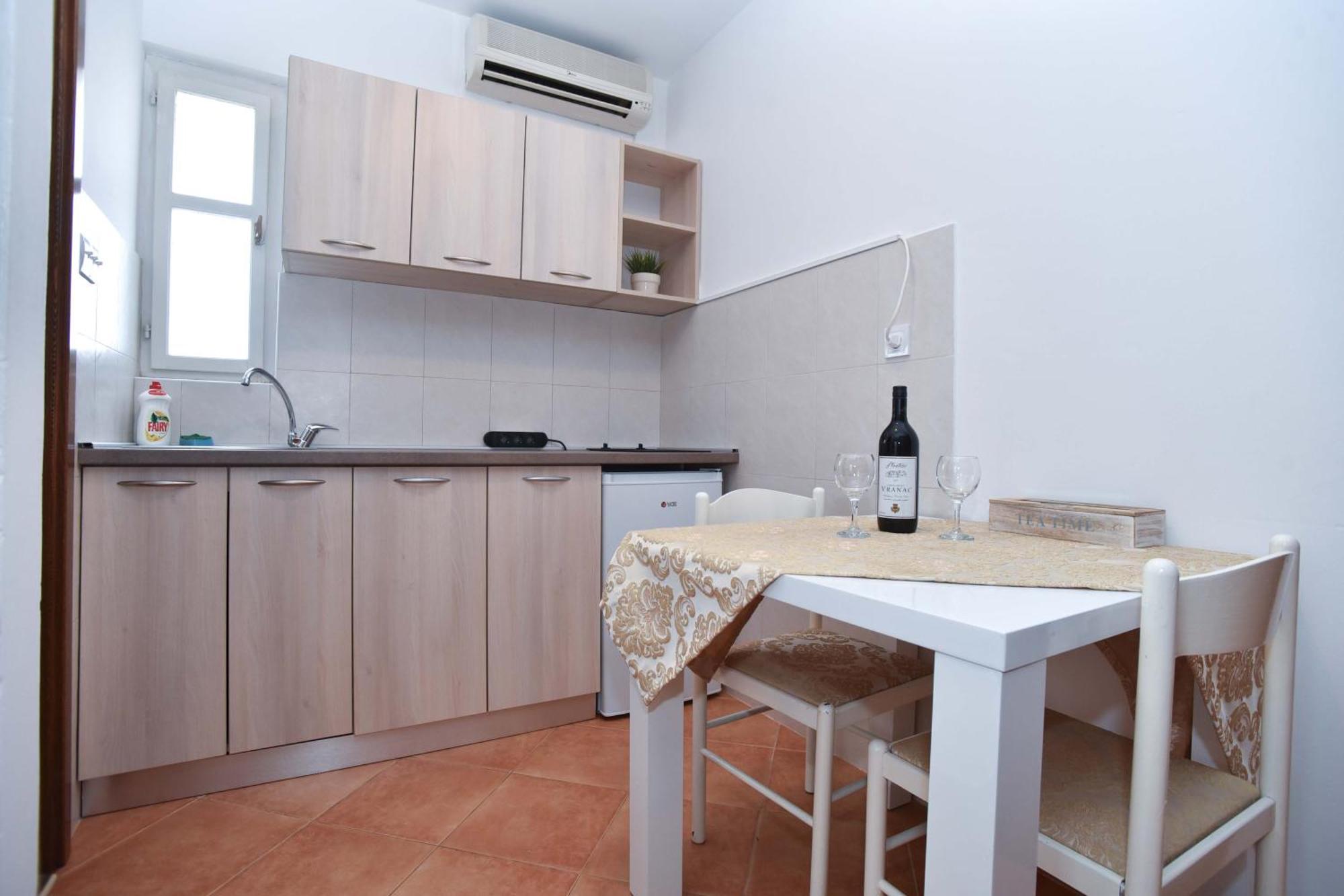 St. Nicola's Apartments Budva Eksteriør billede